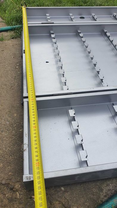 Ca in poze-SH-Dulap pentru Chei, Capacitate 120 de Chei-Foarte Solid !