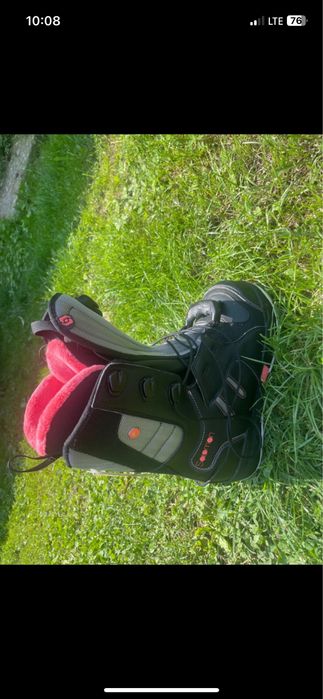 Boots snowboard legaturi