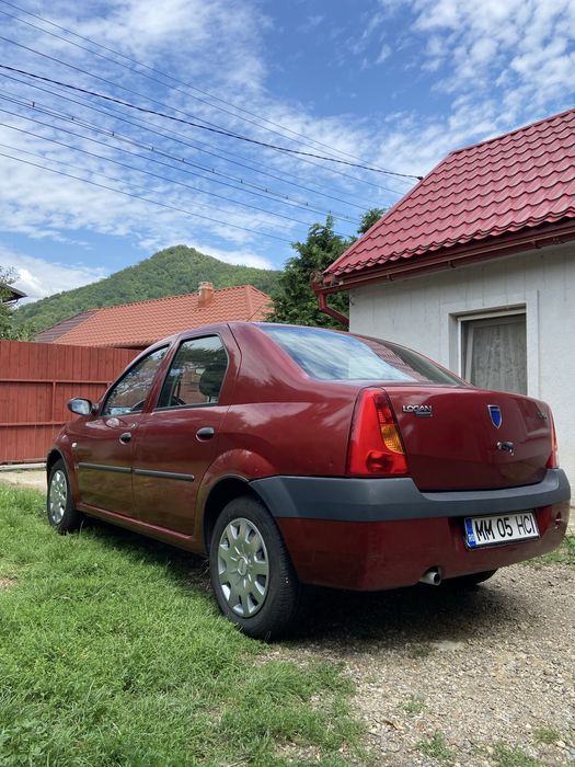 Dacia Logan 2004