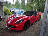2014 Chevrolet Corvette Stingray Z51