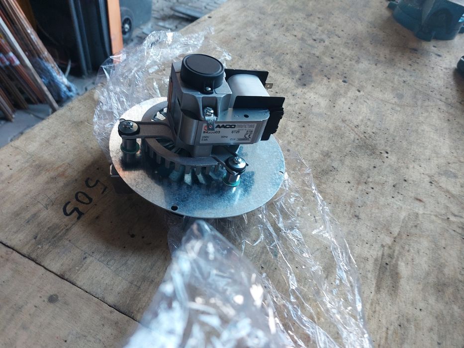 Focar(creuzet),bujie ,ventilator gaze ,motor snec centrala cu peletii