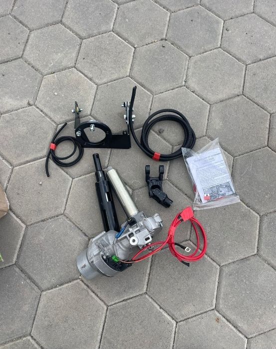 Продам ЭЛЕКТРОГУР на Гпзель. УАЗ, ГАЗ 53