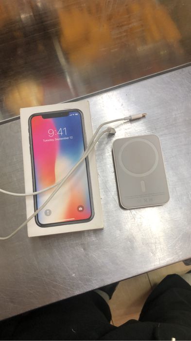 Айфон Х 100 акб