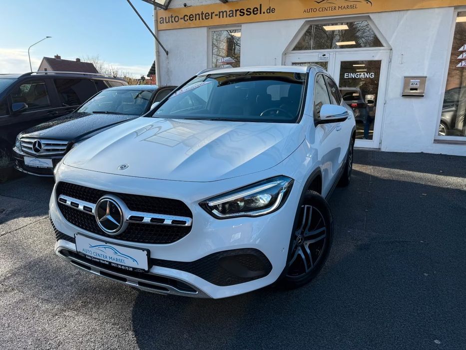 Mercedes-Benz GLA 2021 Garantie12Luni, Tva Ded istoric Reprezentanta Anvelope Iarna Vara
