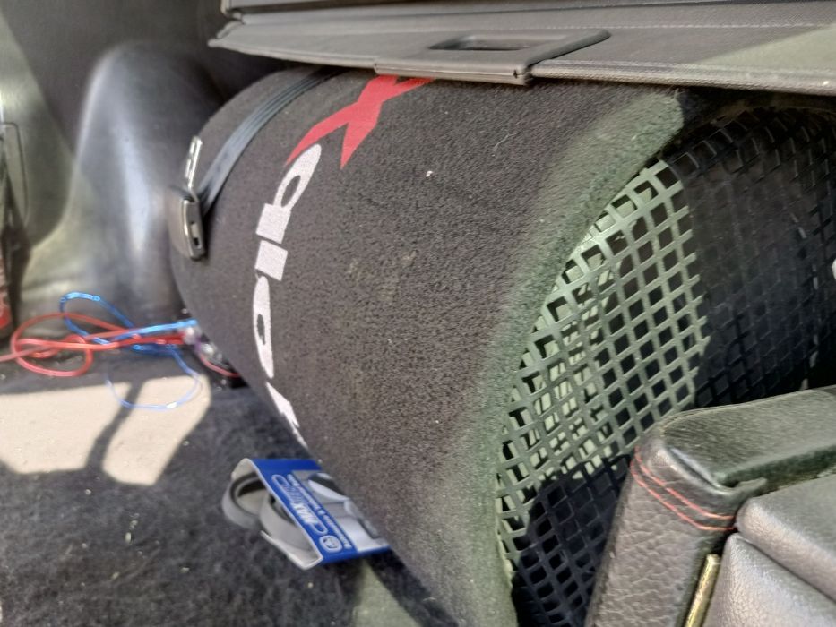 Бочка, Сабвуфер на 12 дюймов без усилителя , 30см