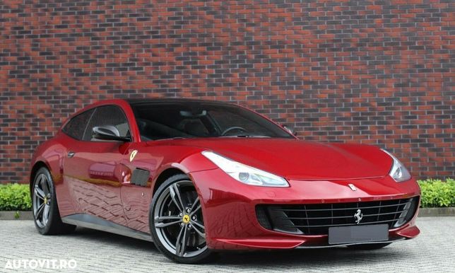 Ferrari GTC4Lusso Leasing fara TVA! Garantie! Comision si costuri incluse! Stoc extern!
