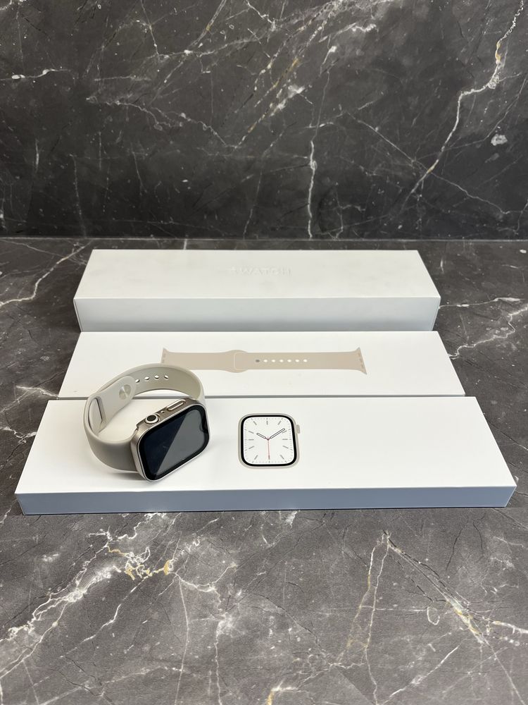 Apple Watch Series 7 45mm