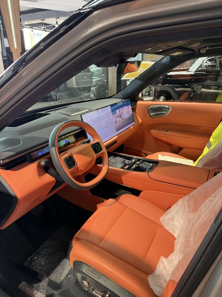 Lync & Co 900 1.5Turbo Silver В наличии с Гарантией