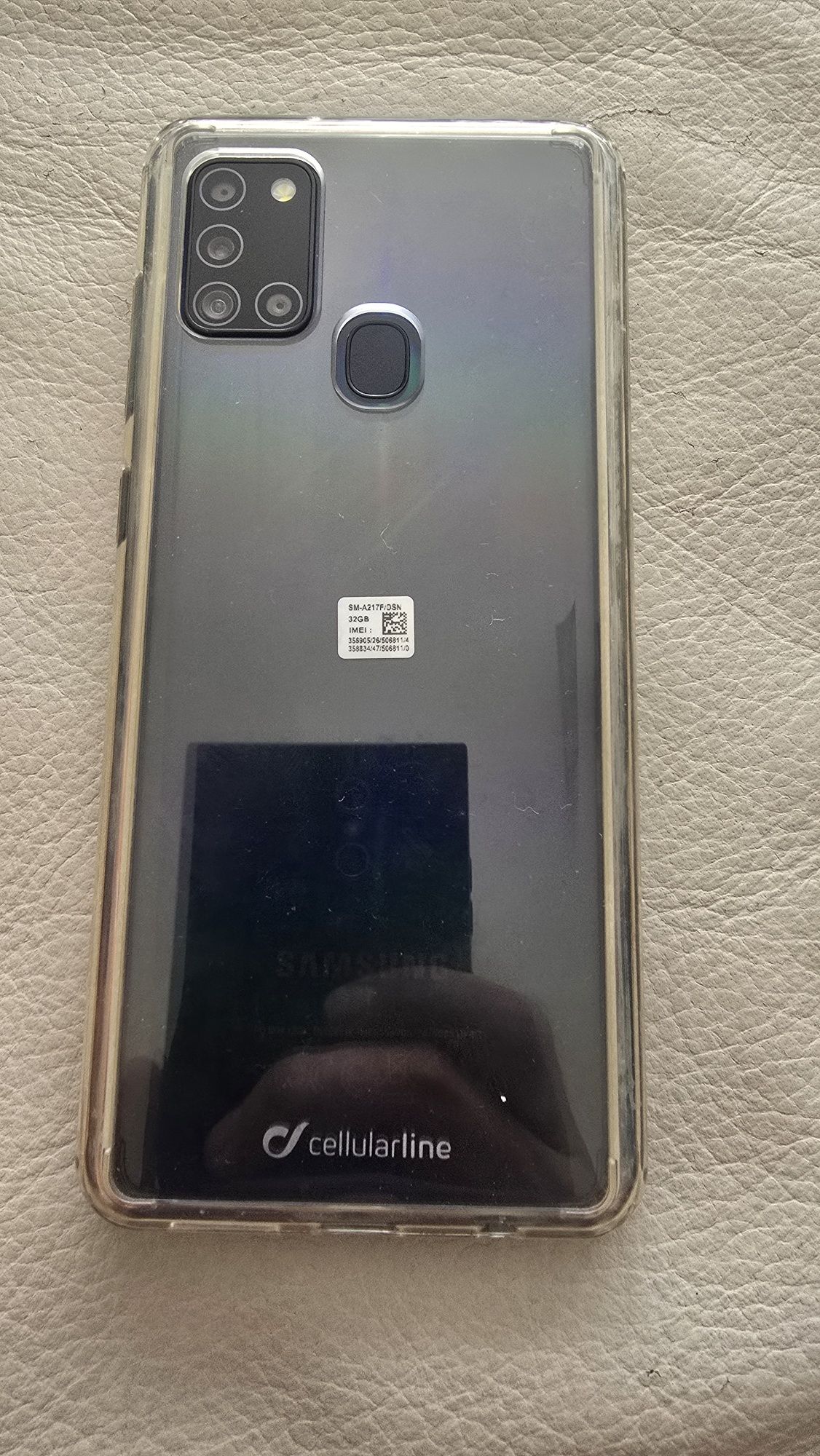 Samsung Galaxy A21s dual sim 3gb ram 32gb storage