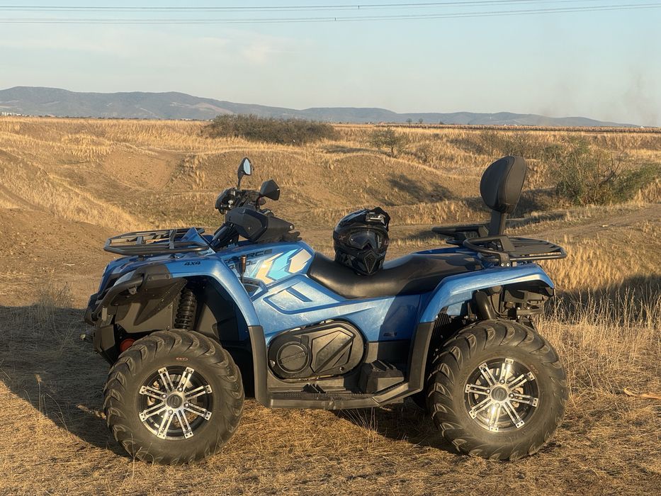 CF Moto 450L 2022 Servodirectie