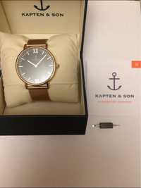 Немецкие часы Kapten&Son. Made in Germany. Обмен на айфон iphone.