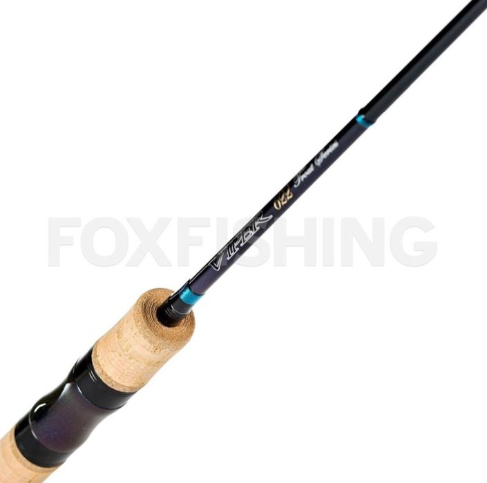 Спиннинг Zemex Viper Trout 662UL 1.98 м. 1.0-6.0 гр.