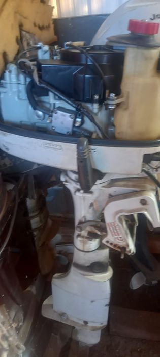Johnson 5 cp cisma lunga