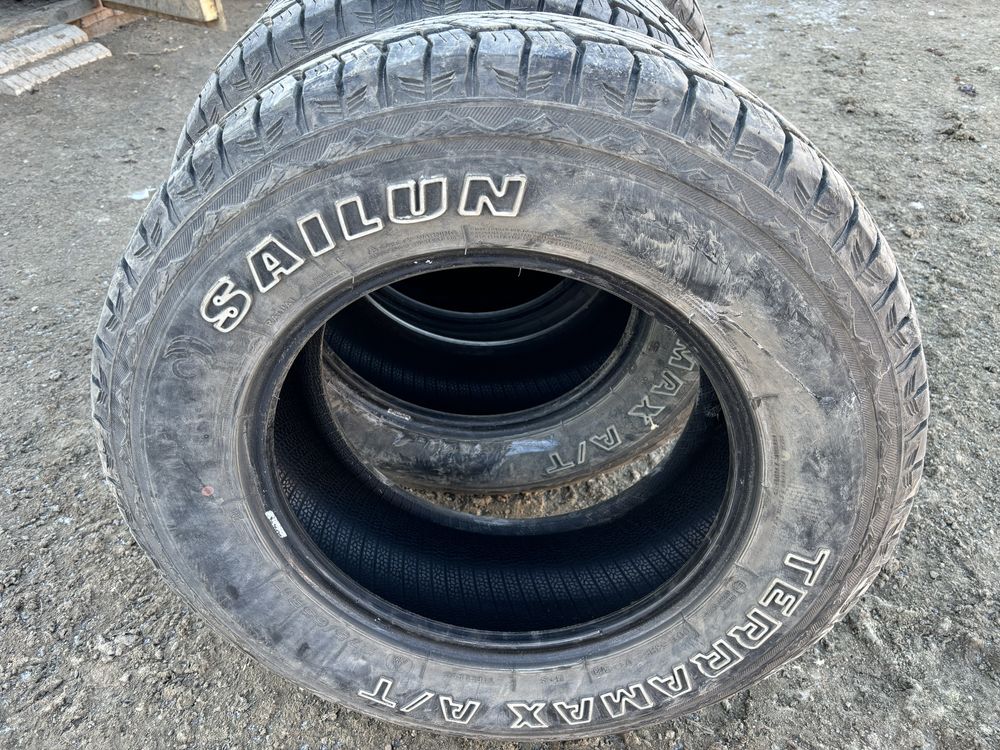 Всесезонные Шины Sailun Terramax