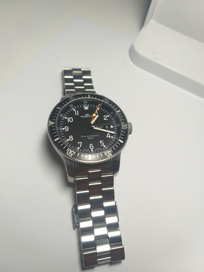 Ceas automatic Fortis (lt)