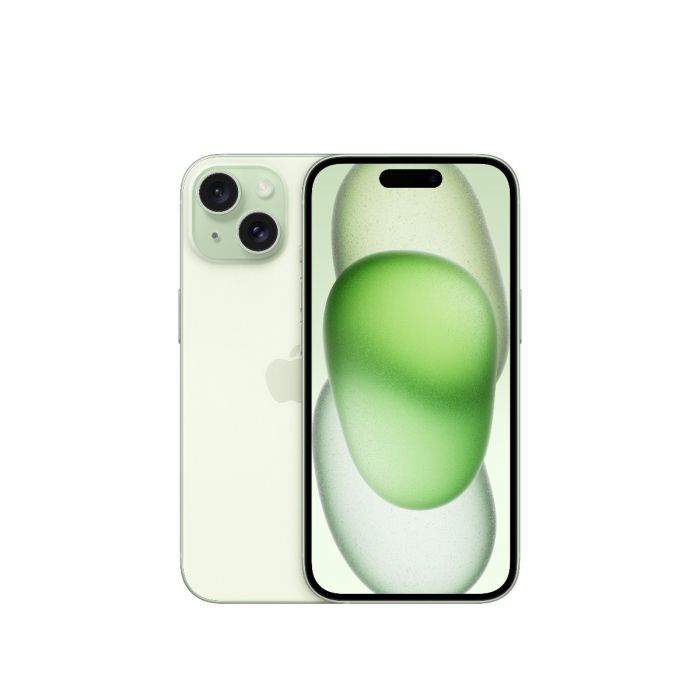 24м‼️Нов•iphone 15 ЛИЗИНГ 50лв/м айфон Black / GREEN  15