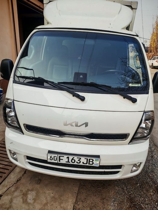 Kia bongo 2022 завод пропан