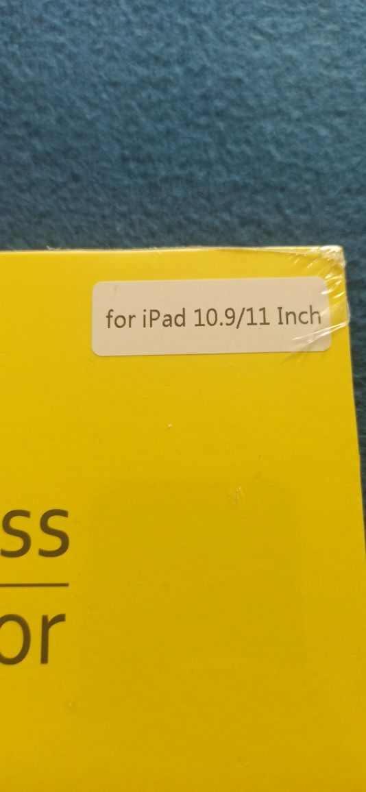 Sticla protectie iPad 10,9/11 Inch