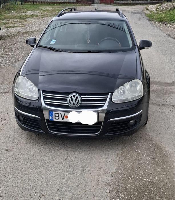 Vând golf 5 2008 140cp 2.0TDI