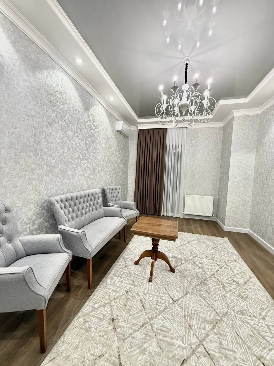 Продается 3х ком квартира, ЖК Дархан Авеню, ор-р: парк Тельмана, 81 м²