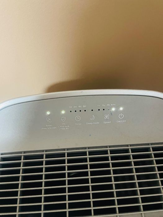 Пречиствател за въздух