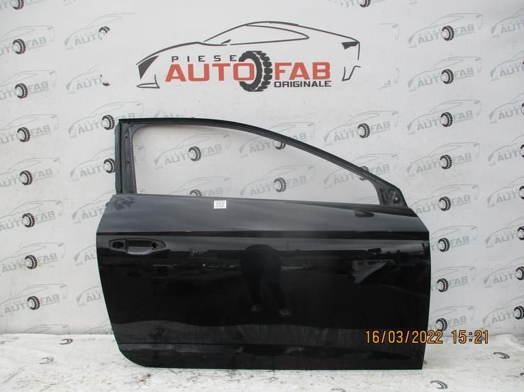 Usa dreapta fata Seat Leon 5F Coupe 3 usi an 2012-2013-2014-2015-2016-2017-2018-2019-2020
