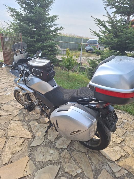 Honda cb 1000 f abs an 2008