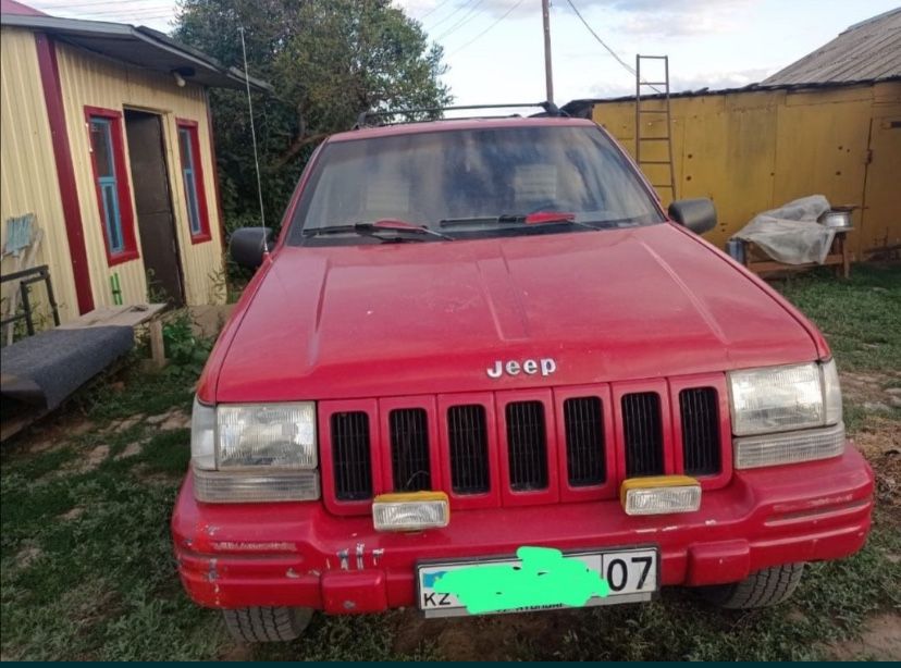 Продам внедорожник
