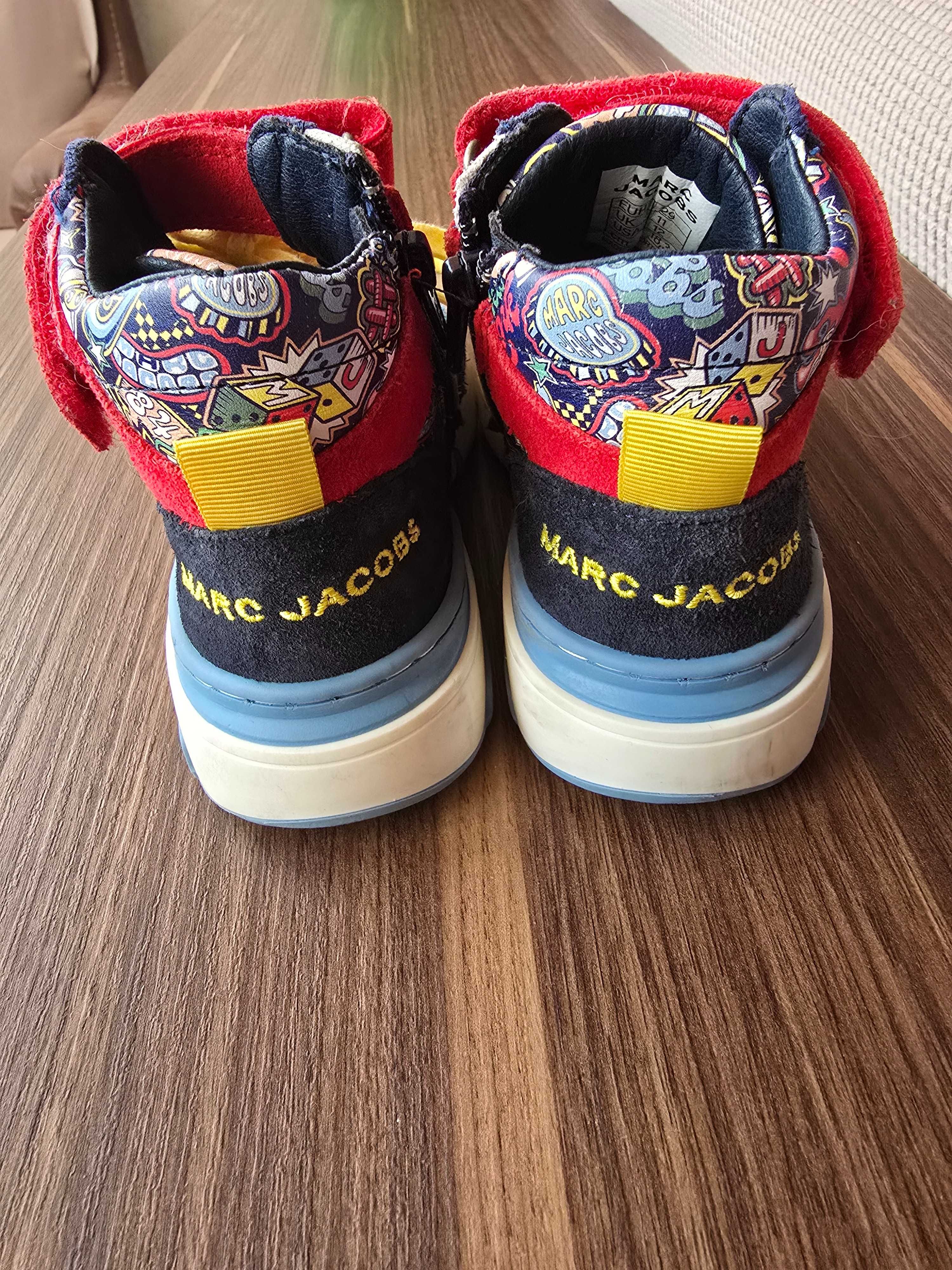 Детски сникърси Marc Jacods
