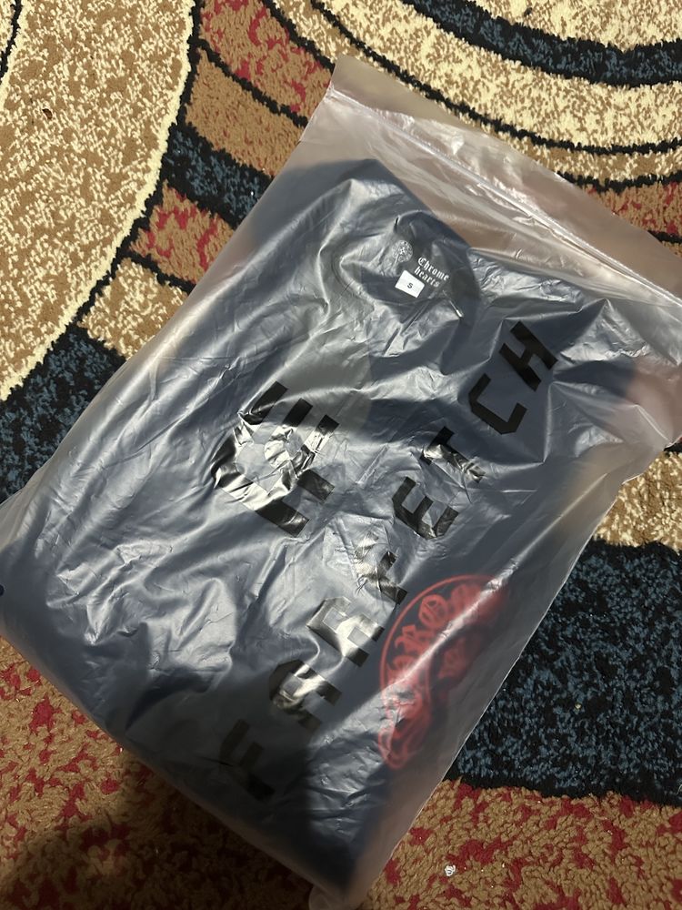 Chrome Hearts tracksuits
