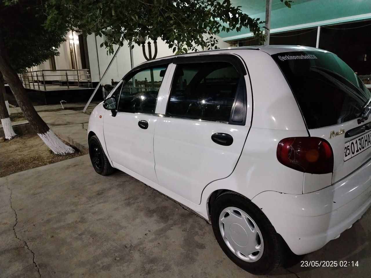 Matiz sotiladi 2006 yil holati zór