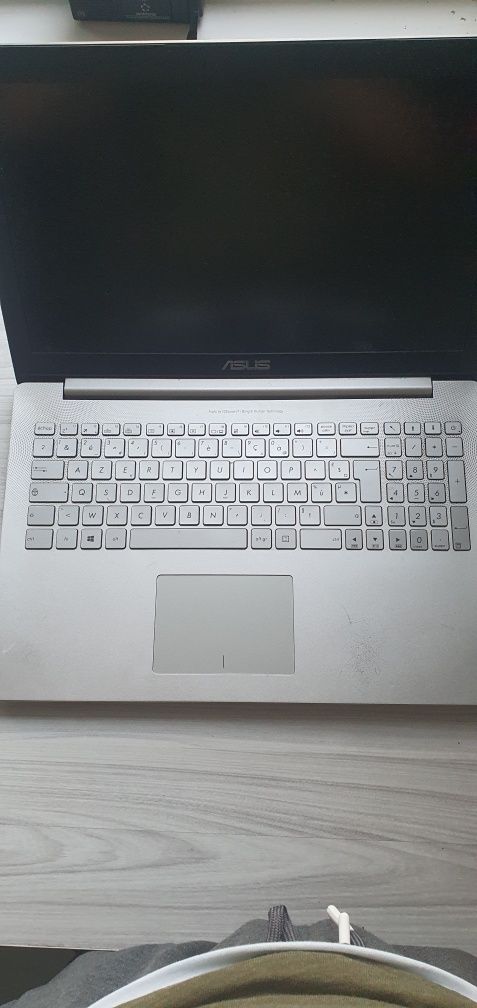 Asus zenbook ux501v