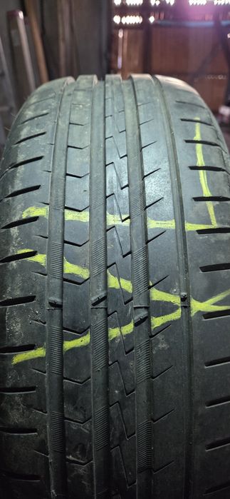 OPEL джанти със летни гуми 185/60/15. 6,5J×15  5×110 ЦО 65 мах