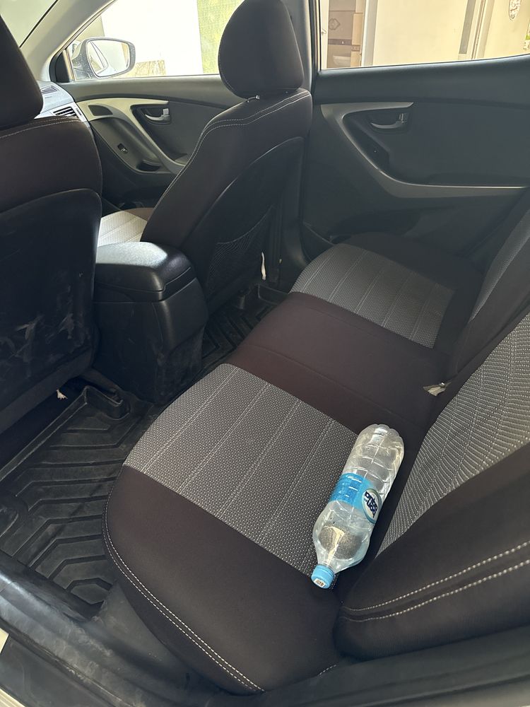 Hyundai Elantra 1.6 avtomat