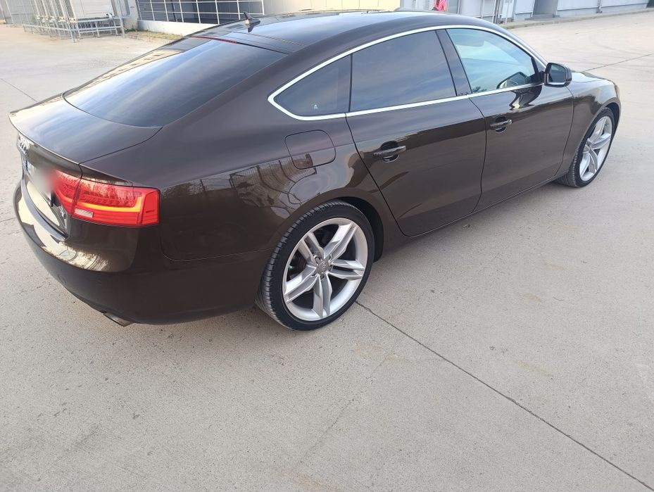 Audi A5 SportBack 135k km