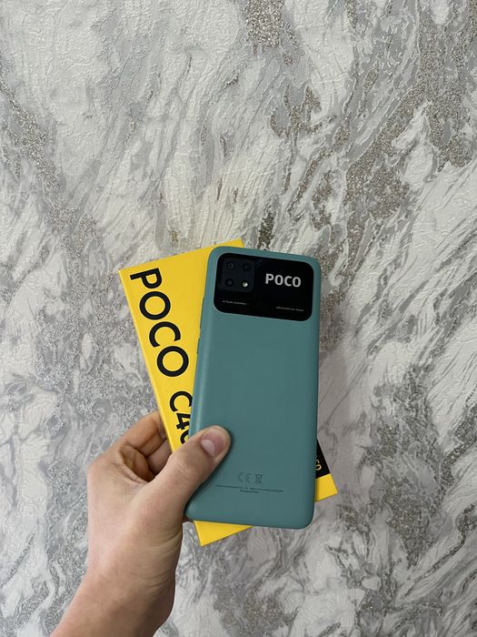 Продам Поко с40/ Poco C40