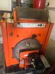 Centrala viessmann 40 kw pe ulei