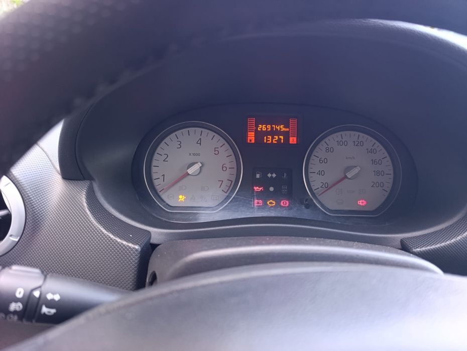 Dacia Logan 1.5 DCI Diesel Laureate 68cp 2010 euro 4