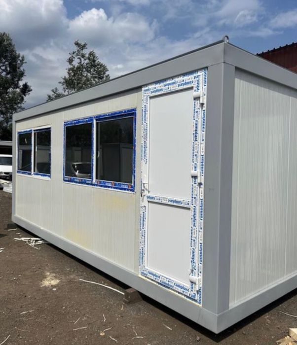 Vand/schimb Container modular