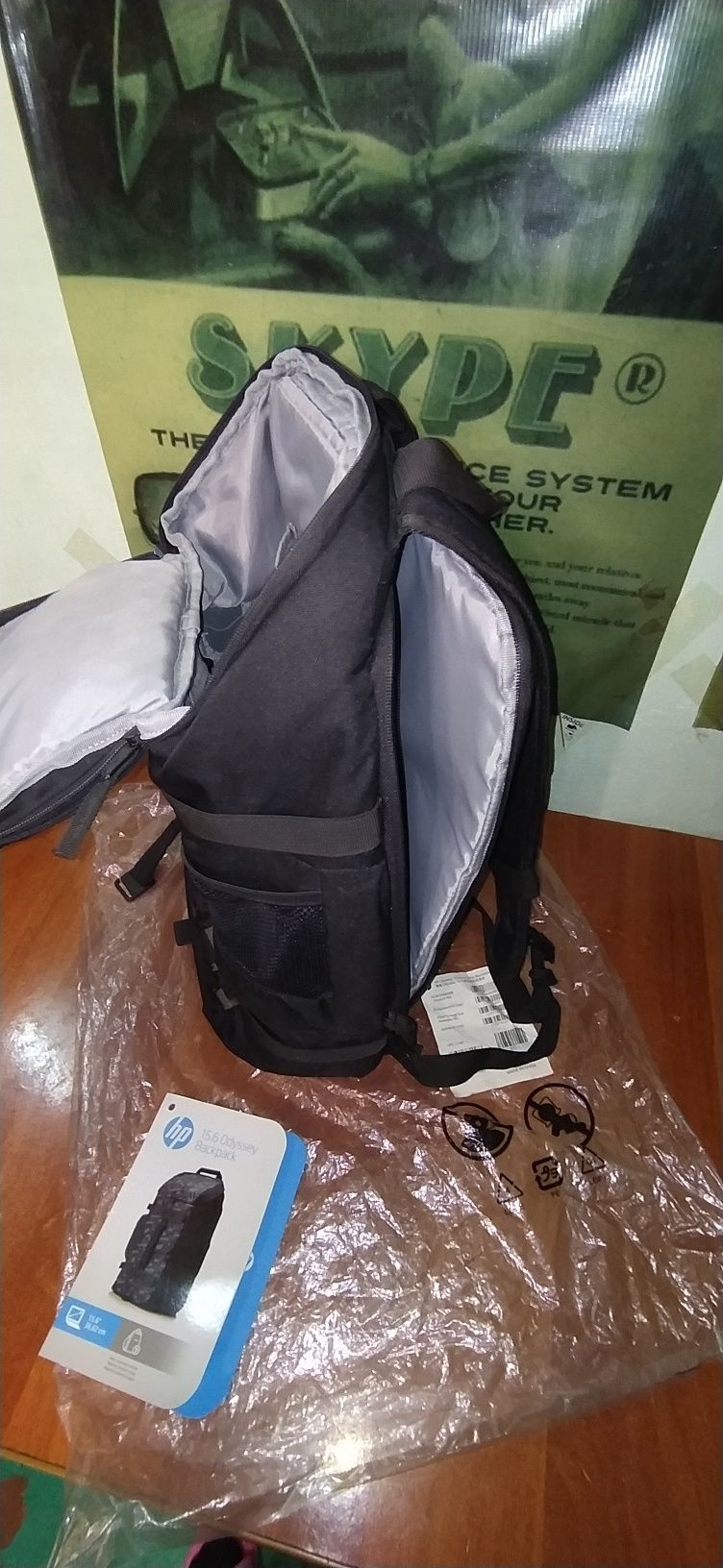 Рюкзак для ноутбука hp