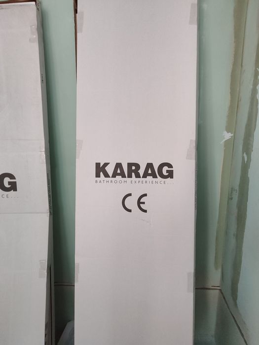 Душ параван 100см