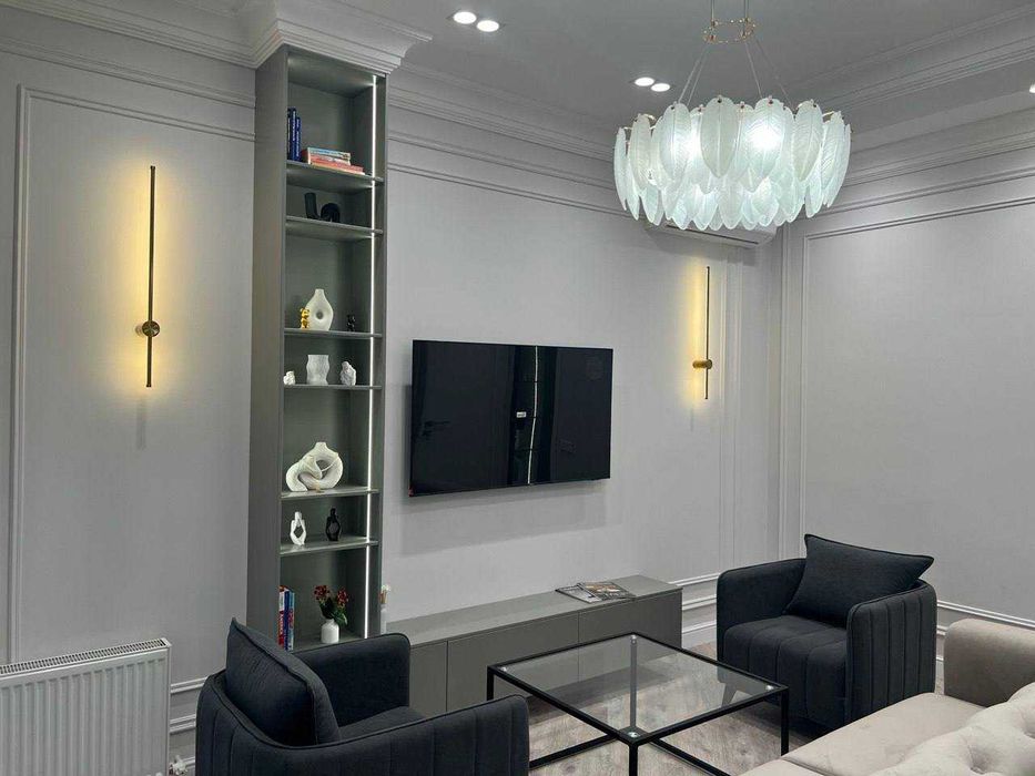 Срочно Аренда ЖК Parkwood 3 ком