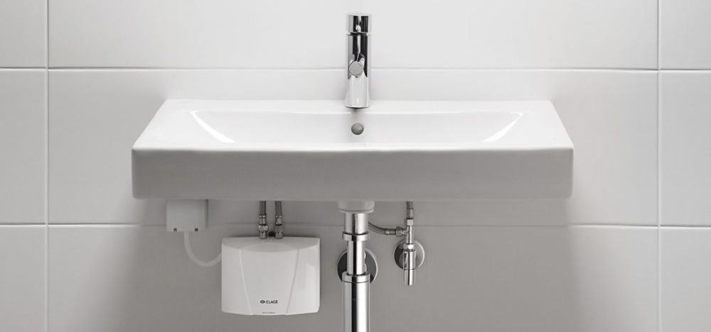 Проточен бойлер Сlage 6