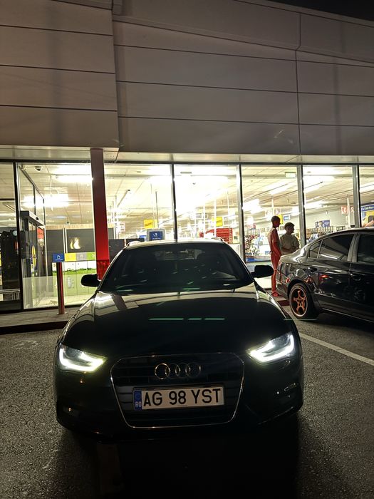 Audi a4 b8.5 euro 6