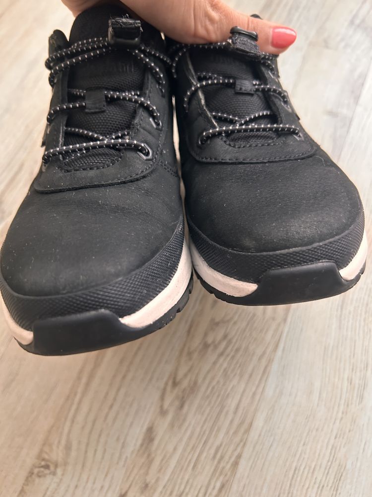Обувки за момче сникърси timberland