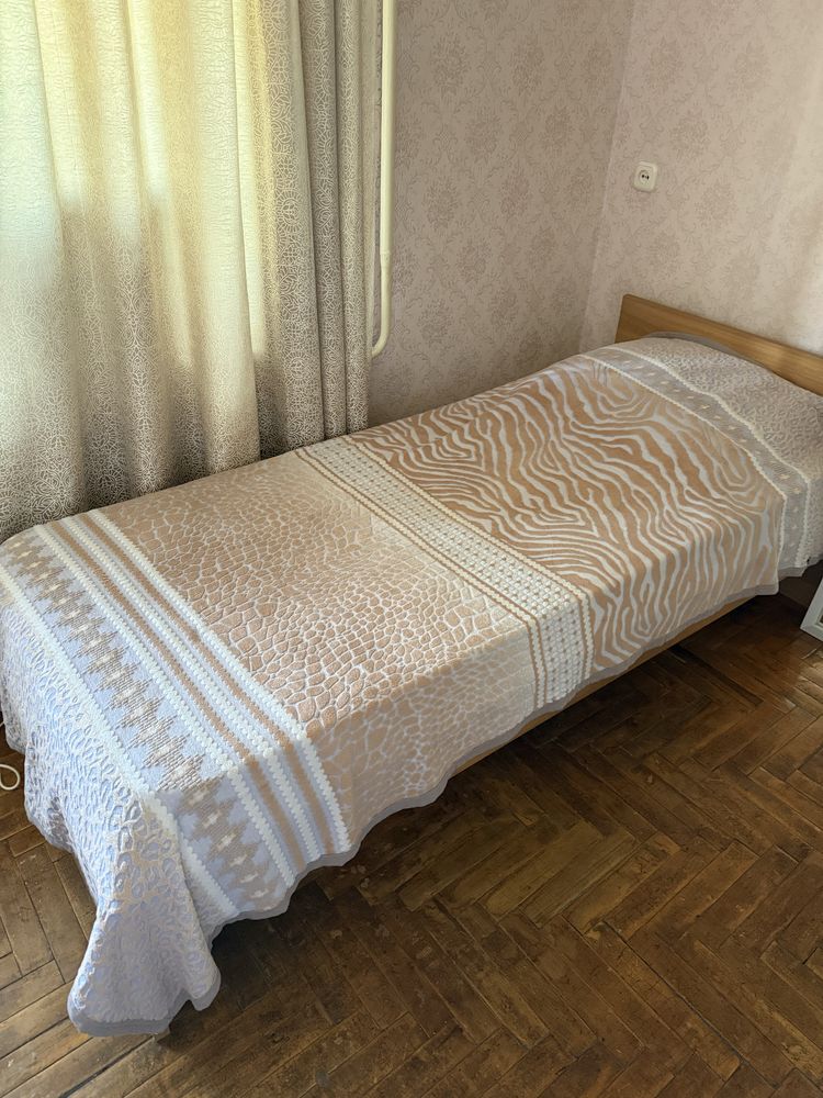 Продается одноместная кровать