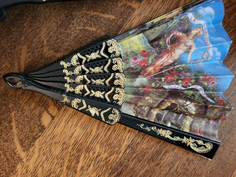 Красиви и екзотични ветрила