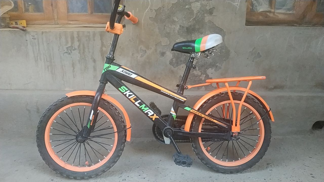Велосипед детский skillmax