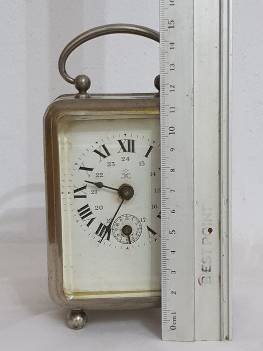 Ceas de masă Japy vintage