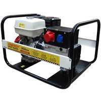 Generator de curent trifazat benzina 6.16kW ENERGY 8000 TH Motor Honda